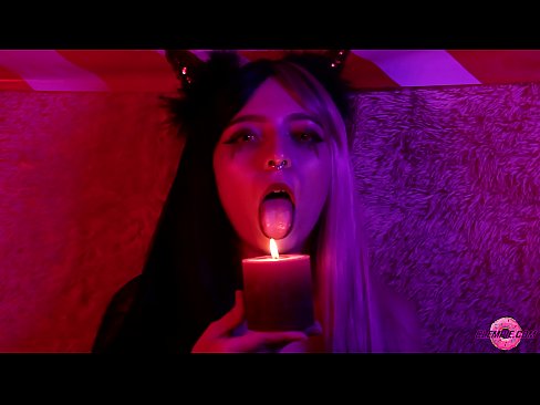 ❤️ blowjob ที่หลงใหลจาก Sexy Succubus with Mouth Fulfillment ❤️ โป๊ ที่เรา