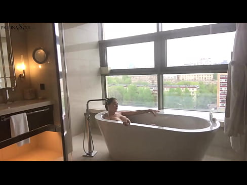 ❤️ สุดที่รัก กระตุก ปิด เธอ จิ๋ม ใน the ห้องน้ำ ❤️ โป๊ ที่เรา