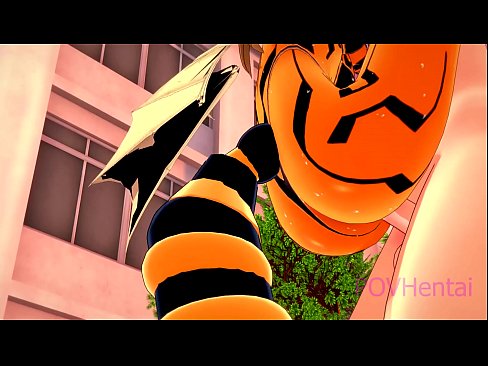 ❤️ Wasp Girl Monster ❤️ โป๊ ที่เรา
